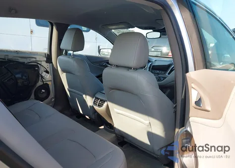 2017 Chevrolet Malibu Premier from USA, damaged, VIN 1G1ZH5SX3HF273104